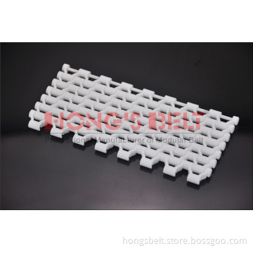 Food Grade Metal Locator Modular Conveyor Belt